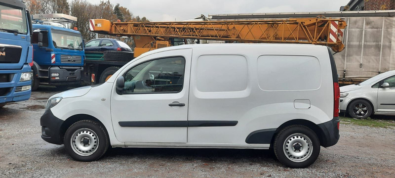 Mercedes-Benz Citan Kastenwagen Lang Klima - Furgoneta pequeña: foto 2 Mercedes-Benz Citan Kastenwagen Lang Klima - Furgoneta pequeña: foto 2