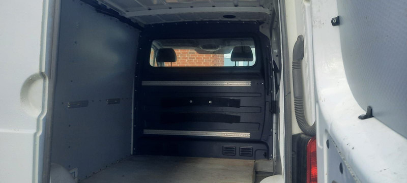 Mercedes-Benz Sprinter 316 Kastenwagen - Furgoneta pequeña: foto 5 Mercedes-Benz Sprinter 316 Kastenwagen - Furgoneta pequeña: foto 5