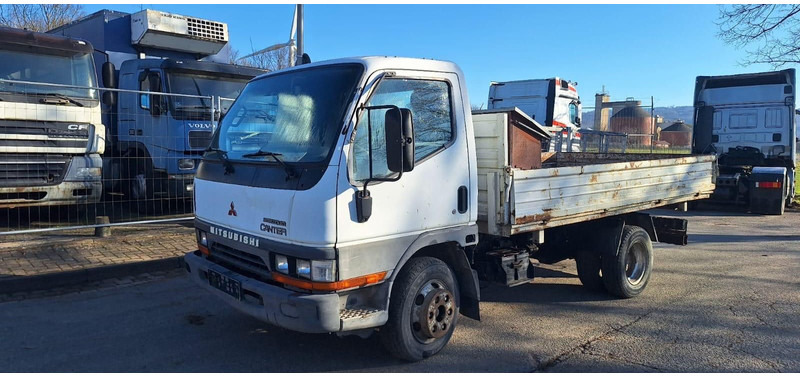 Mitsubishi Canter Kipper - Camión volquete: foto 1 Mitsubishi Canter Kipper - Camión volquete: foto 1