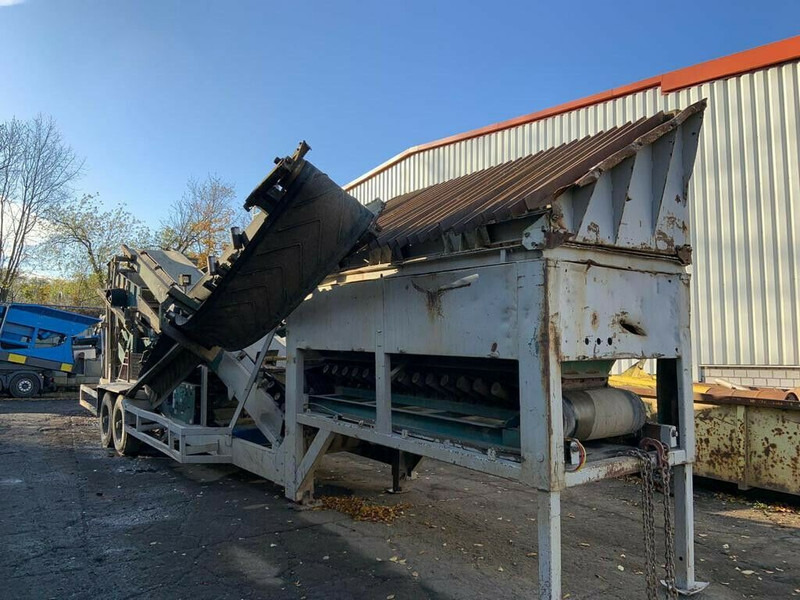 Mobile Siebanlage - Cribadora: foto 4 Mobile Siebanlage - Cribadora: foto 4