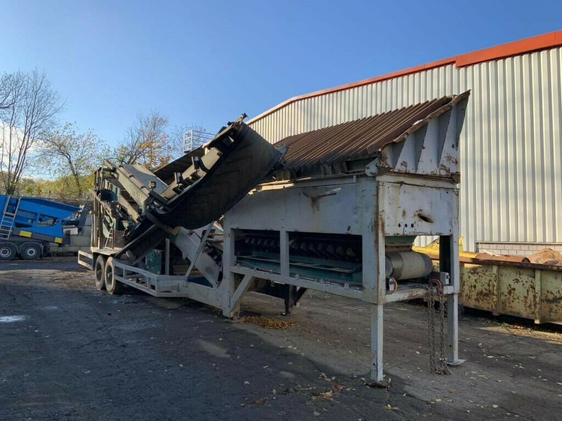 Mobile Siebanlage - Cribadora: foto 1 Mobile Siebanlage - Cribadora: foto 1