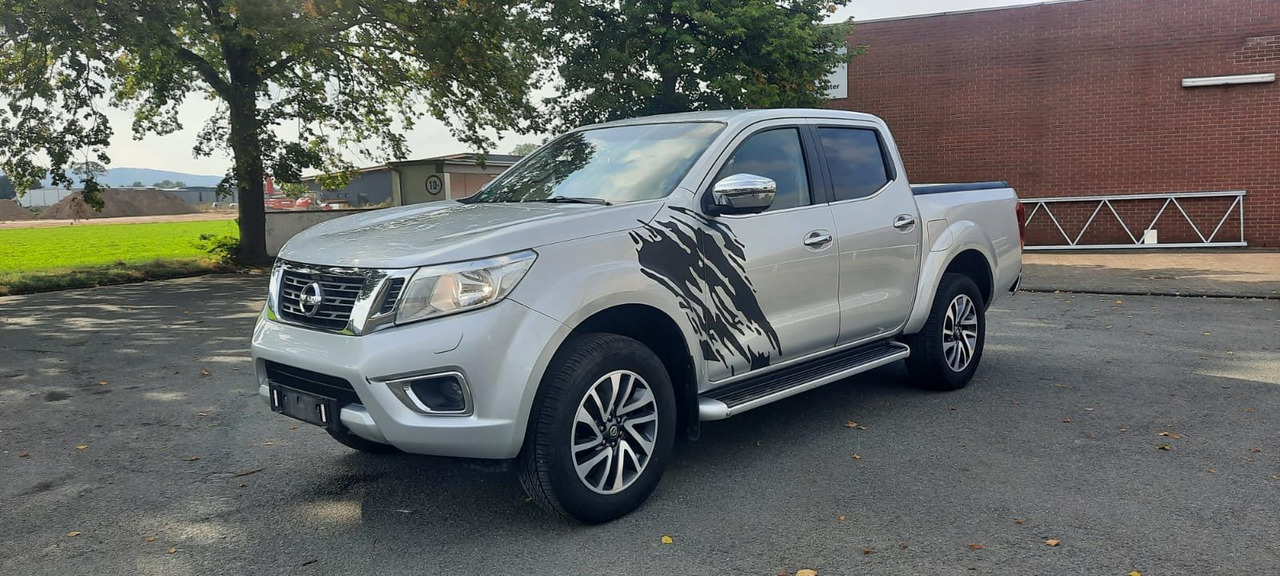 Nissan Navara NP300 N-Connecta Double Cab 4x4 - SUV/ Todoterreno: foto 1 Nissan Navara NP300 N-Connecta Double Cab 4x4 - SUV/ Todoterreno: foto 1