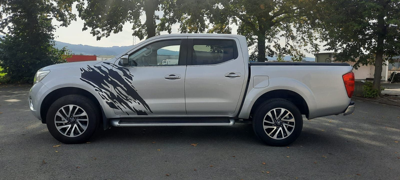 Nissan Navara NP300 N-Connecta Double Cab 4x4 - SUV/ Todoterreno: foto 2 Nissan Navara NP300 N-Connecta Double Cab 4x4 - SUV/ Todoterreno: foto 2