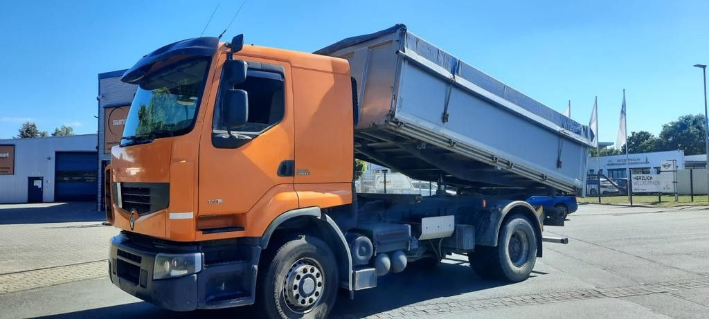 Renault Premium 460PS Kipper 4x4 Hydrodrive - Camión volquete: foto 4 Renault Premium 460PS Kipper 4x4 Hydrodrive - Camión volquete: foto 4