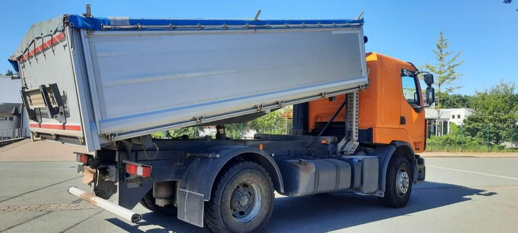 Renault Premium 460PS Kipper 4x4 Hydrodrive - Camión volquete: foto 2 Renault Premium 460PS Kipper 4x4 Hydrodrive - Camión volquete: foto 2