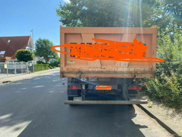 Renders Tandemkipper Stahl 3 Seiten - Remolque volquete: foto 3 Renders Tandemkipper Stahl 3 Seiten - Remolque volquete: foto 3