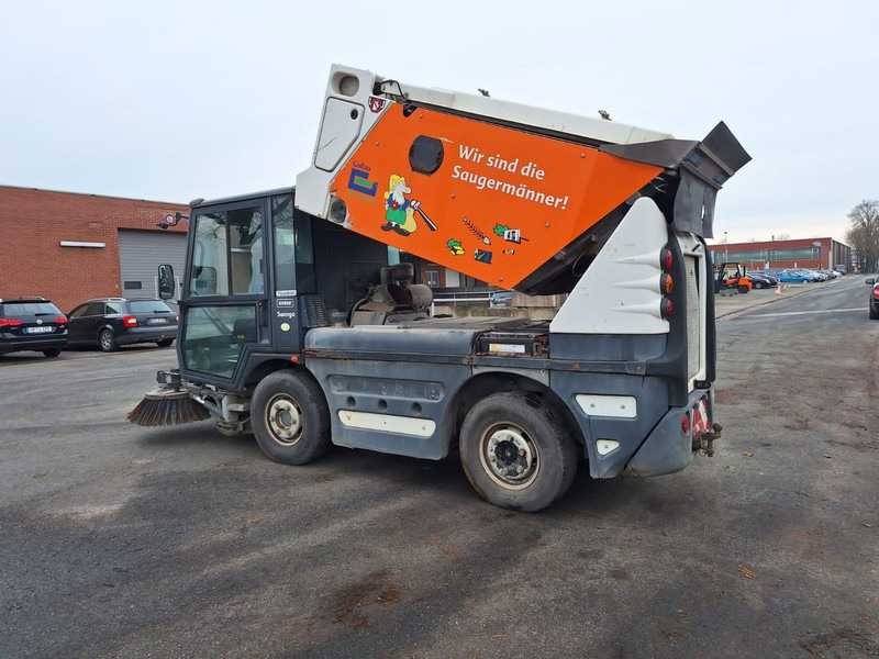 Schmidt Kehrmaschine K449 - Barredora vial: foto 3 Schmidt Kehrmaschine K449 - Barredora vial: foto 3