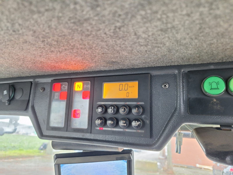 Barredora vial Schmidt Kehrmaschine K449: foto 6