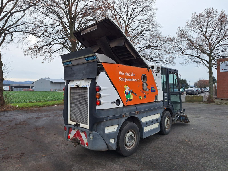 Schmidt Kehrmaschine K449 - Barredora vial: foto 5 Schmidt Kehrmaschine K449 - Barredora vial: foto 5