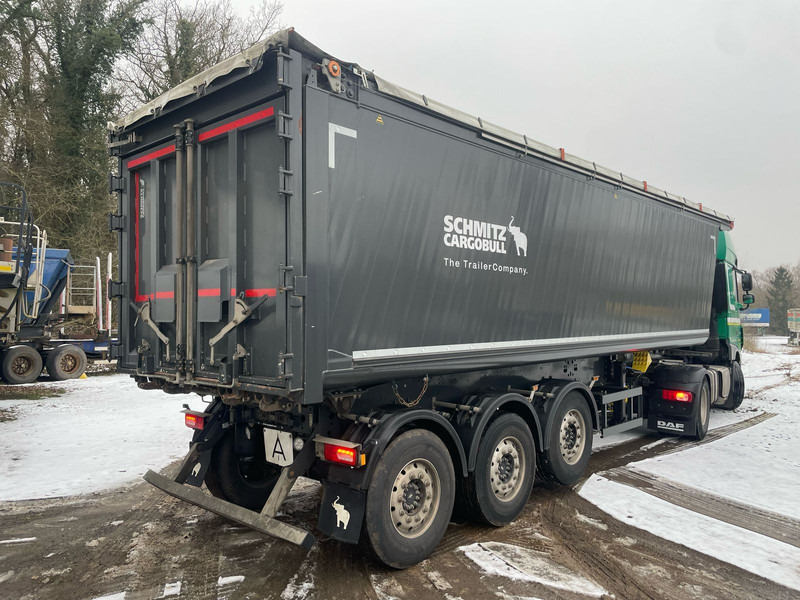 Schmitz Cargobull 3-Achser 48 qubik Getreidekipper - Semirremolque volquete: foto 5 Schmitz Cargobull 3-Achser 48 qubik Getreidekipper - Semirremolque volquete: foto 5