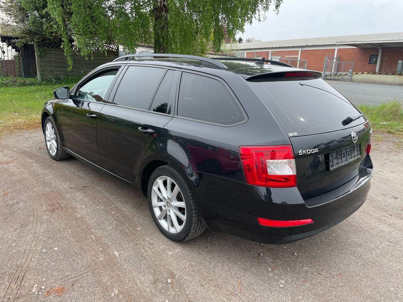 Skoda Octavia 2.0 TDI Green tec Solution Combi - Coche: foto 2 Skoda Octavia 2.0 TDI Green tec Solution Combi - Coche: foto 2
