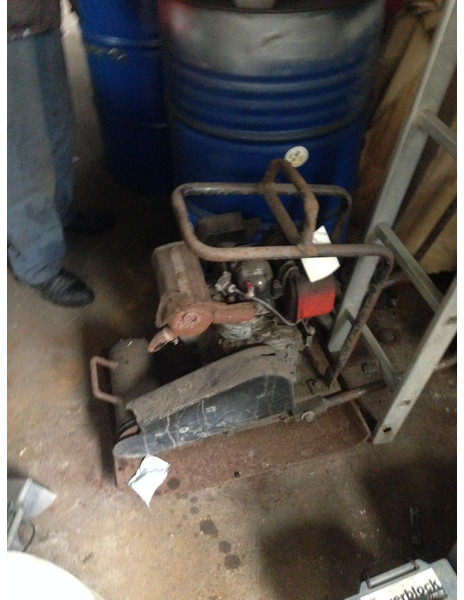 Vibromax Rüttelplatte - Plancha reversible: foto 2 Vibromax Rüttelplatte - Plancha reversible: foto 2