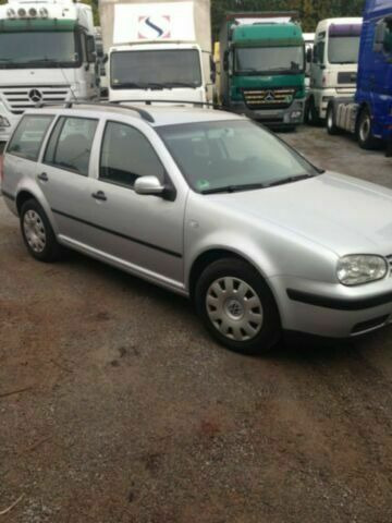 Volkswagen Golf Variant 1.9 TDI Comfortline - Coche: foto 3 Volkswagen Golf Variant 1.9 TDI Comfortline - Coche: foto 3