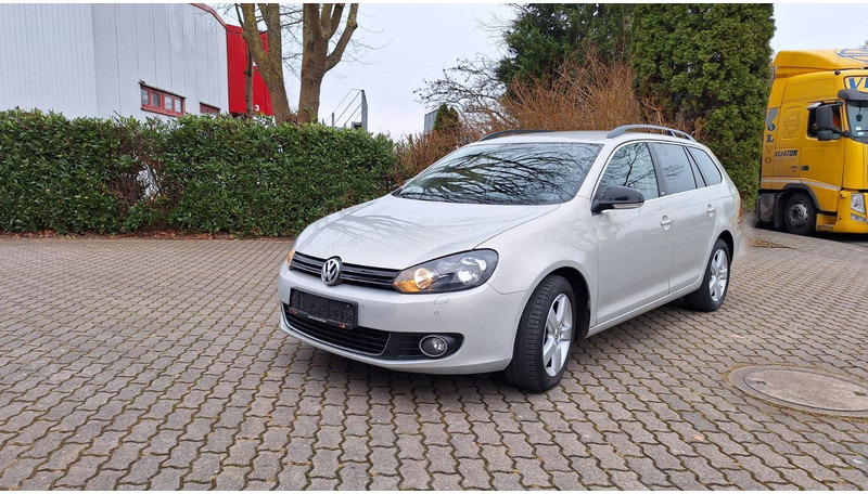 Volkswagen Golf Variant Style - Coche: foto 2 Volkswagen Golf Variant Style - Coche: foto 2