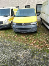 Volkswagen T5 4Motion Kastenwagen - Furgoneta pequeña: foto 2 Volkswagen T5 4Motion Kastenwagen - Furgoneta pequeña: foto 2