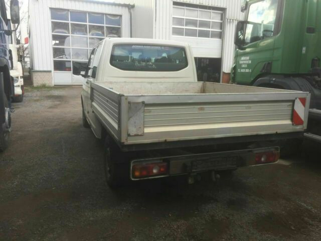 Volkswagen T5 Pritsche Doka - Caja abierta furgoneta, Furgoneta combi: foto 4 Volkswagen T5 Pritsche Doka - Caja abierta furgoneta, Furgoneta combi: foto 4