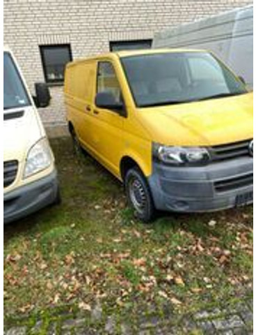 Volkswagen Transporter 4Motion Kastenwagen - Furgoneta pequeña: foto 1 Volkswagen Transporter 4Motion Kastenwagen - Furgoneta pequeña: foto 1