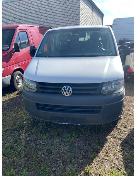 Volkswagen Transporter Pritsche Doppelkabine - Caja abierta furgoneta: foto 2 Volkswagen Transporter Pritsche Doppelkabine - Caja abierta furgoneta: foto 2