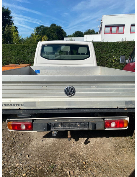 Volkswagen Transporter Pritsche Doppelkabine - Caja abierta furgoneta: foto 4 Volkswagen Transporter Pritsche Doppelkabine - Caja abierta furgoneta: foto 4