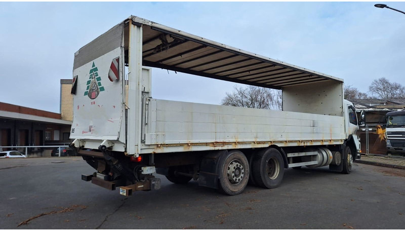 Volvo FM7 6x2 Koffer 3x vorhanden - Camión caja abierta: foto 3 Volvo FM7 6x2 Koffer 3x vorhanden - Camión caja abierta: foto 3