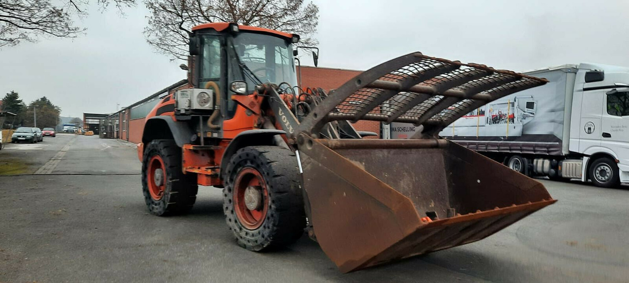 Volvo L50 G-IP Radlader - Cargadora de ruedas: foto 3 Volvo L50 G-IP Radlader - Cargadora de ruedas: foto 3
