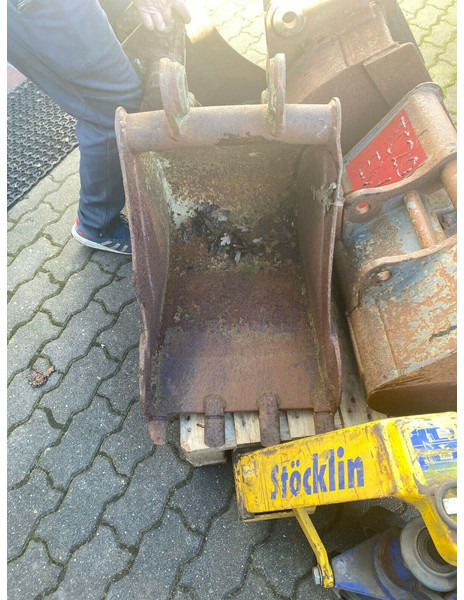 Yanmar Löffel/Grabenschaufel - Cazo para excavadora: foto 5 Yanmar Löffel/Grabenschaufel - Cazo para excavadora: foto 5