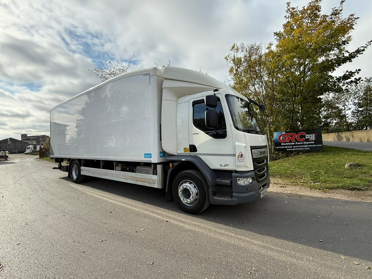 2019 DAF LF 260 Refrigerated Truck - Camión frigorífico: foto 4 2019 DAF LF 260 Refrigerated Truck - Camión frigorífico: foto 4