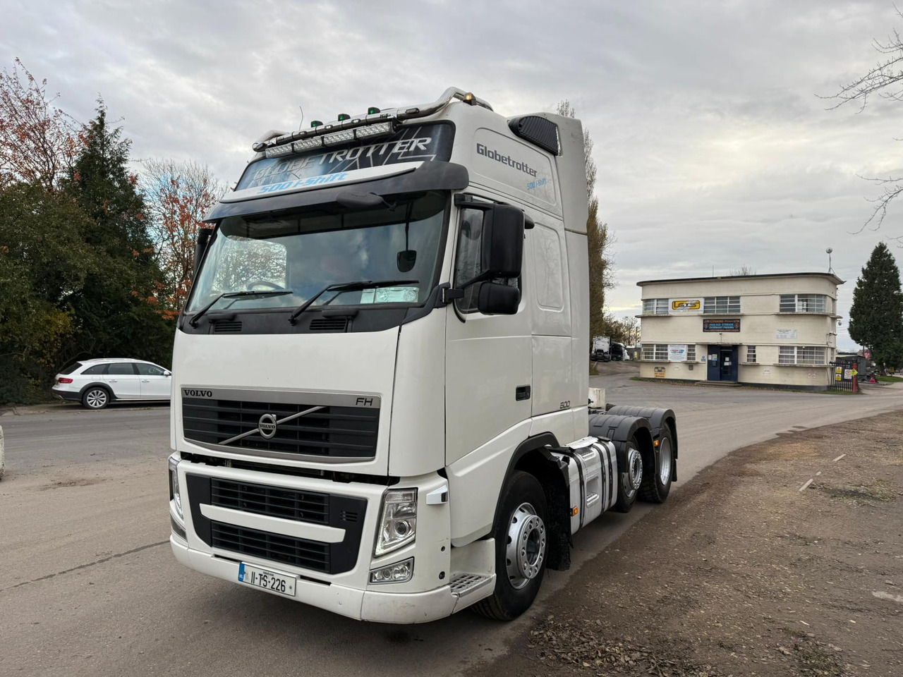 2011 Volvo FH 500 Tractor Unit - Cabeza tractora: foto 3 2011 Volvo FH 500 Tractor Unit - Cabeza tractora: foto 3