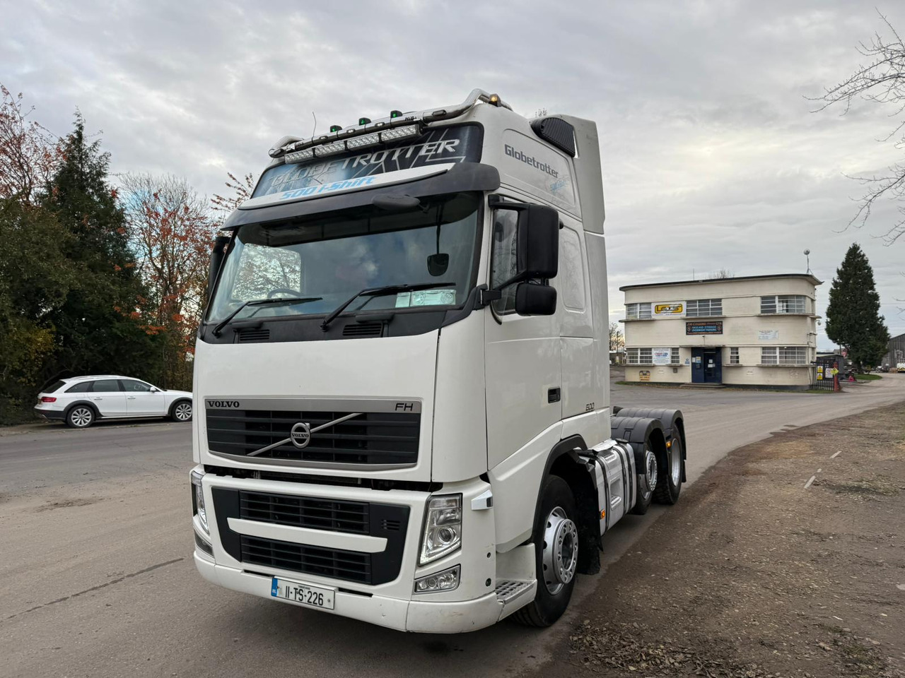 2011 Volvo FH 500 Tractor Unit - Cabeza tractora: foto 5 2011 Volvo FH 500 Tractor Unit - Cabeza tractora: foto 5