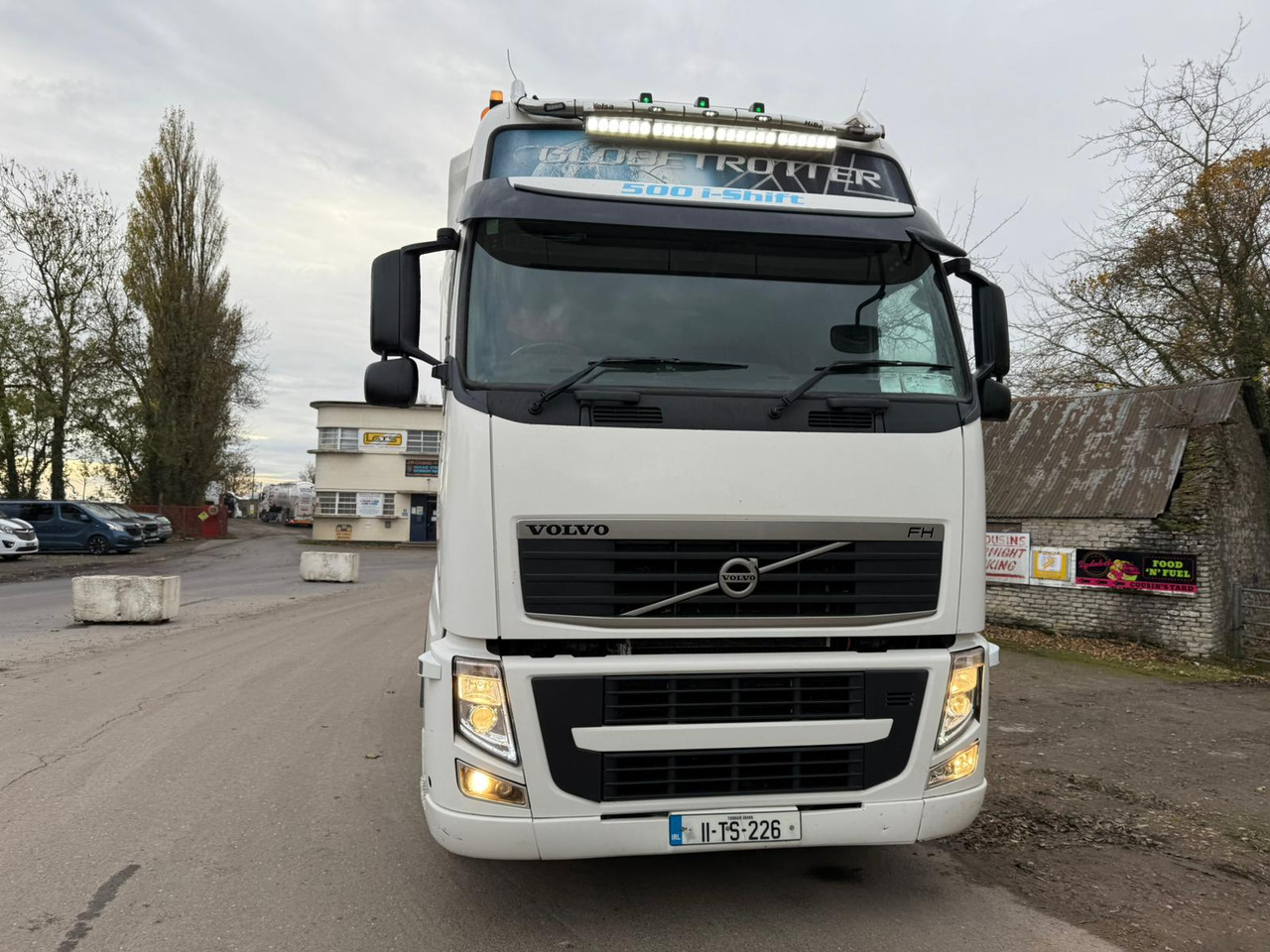 2011 Volvo FH 500 Tractor Unit - Cabeza tractora: foto 4 2011 Volvo FH 500 Tractor Unit - Cabeza tractora: foto 4