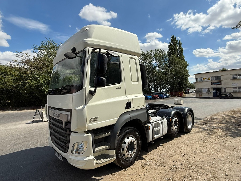 2016 DAF CF 460 Tractor Unit - Cabeza tractora: foto 3 2016 DAF CF 460 Tractor Unit - Cabeza tractora: foto 3