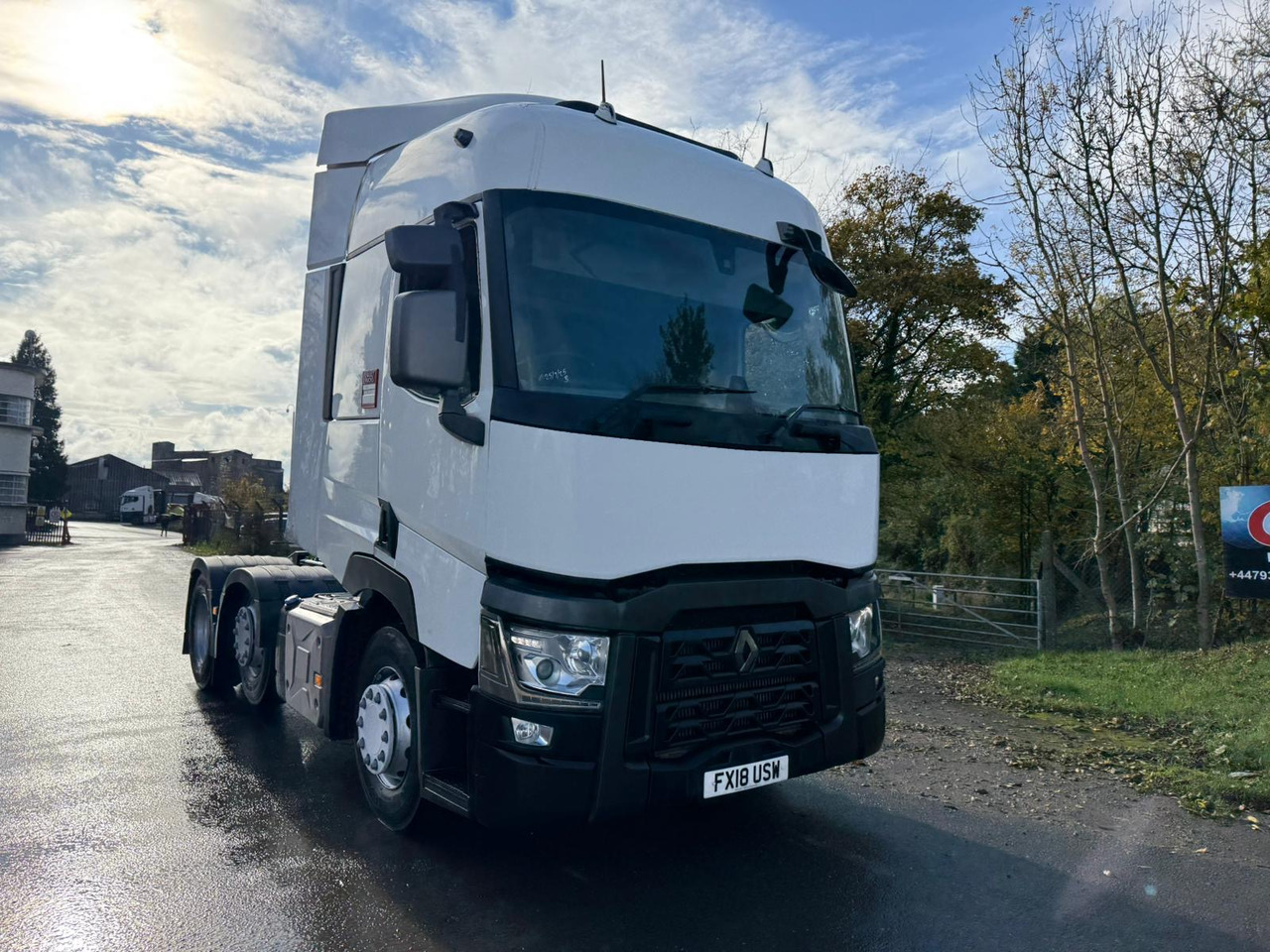 2018 Renault T460 Tractor Unit - Cabeza tractora: foto 2 2018 Renault T460 Tractor Unit - Cabeza tractora: foto 2