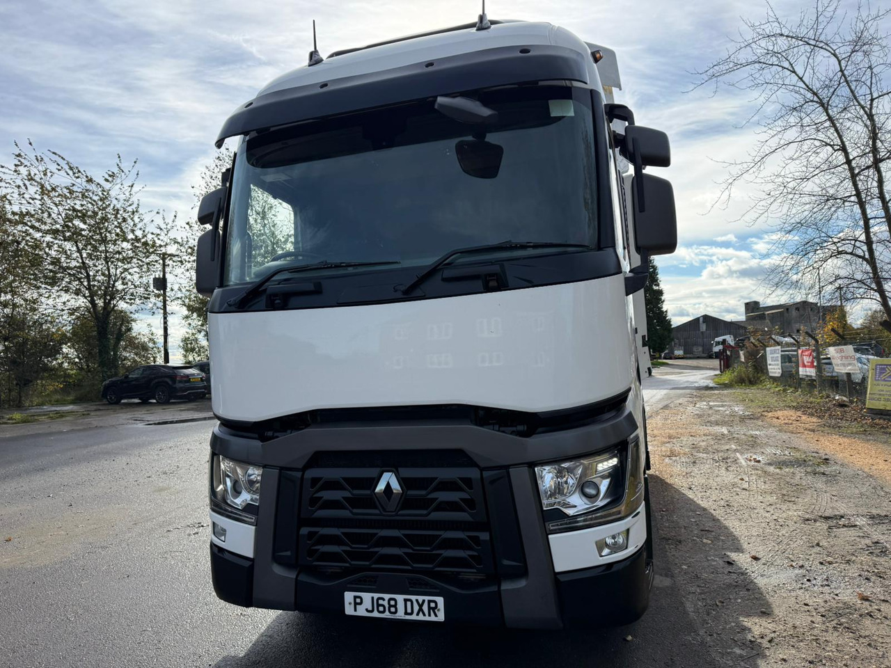 2018 Renault T480 Tractor Unit - Cabeza tractora: foto 3 2018 Renault T480 Tractor Unit - Cabeza tractora: foto 3