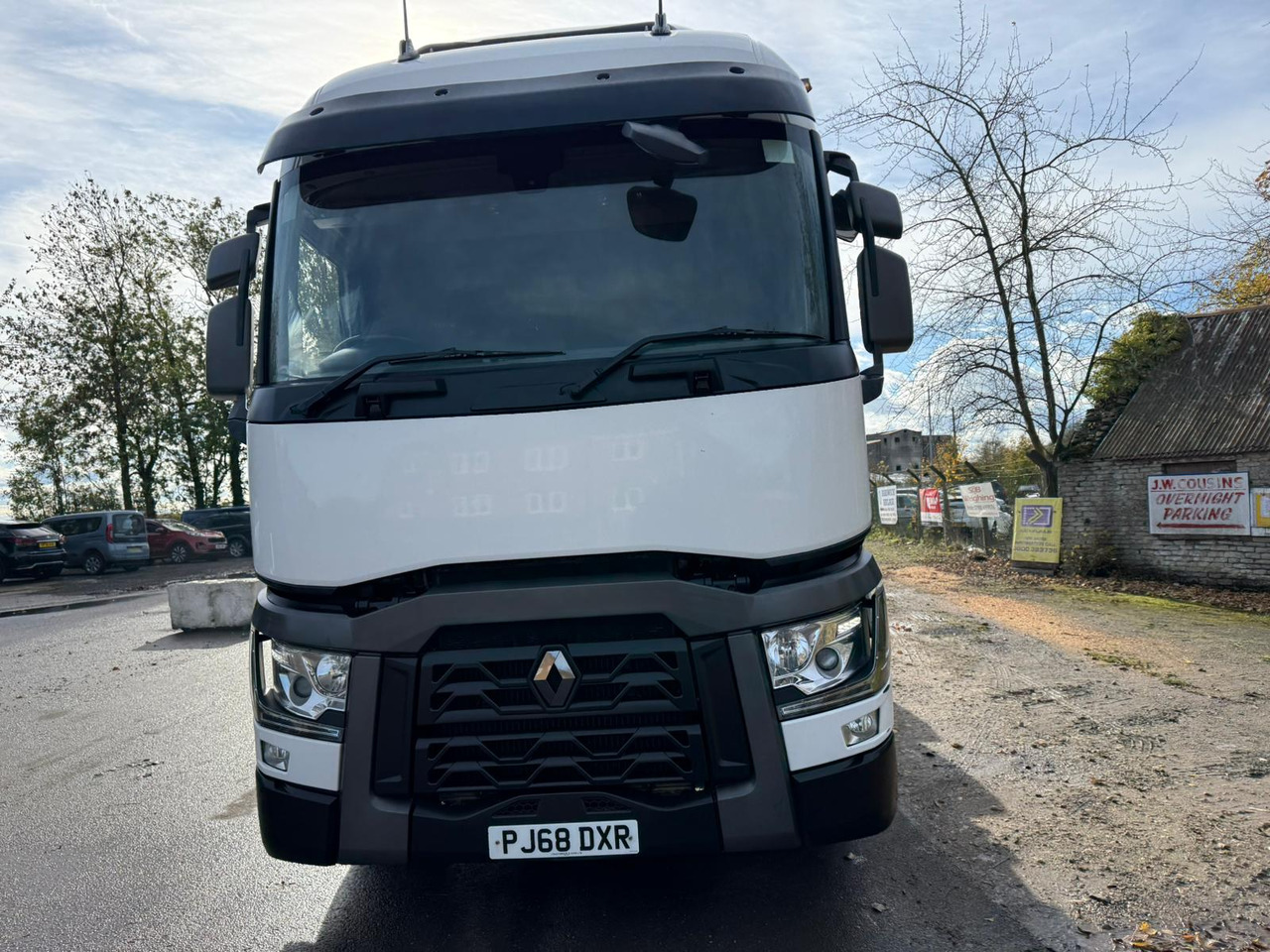 2018 Renault T480 Tractor Unit - Cabeza tractora: foto 2 2018 Renault T480 Tractor Unit - Cabeza tractora: foto 2