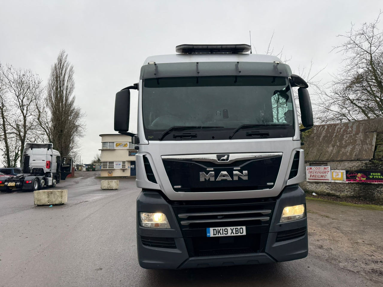 2019 MAN TGX 460 Tractor Unit - Cabeza tractora: foto 5 2019 MAN TGX 460 Tractor Unit - Cabeza tractora: foto 5