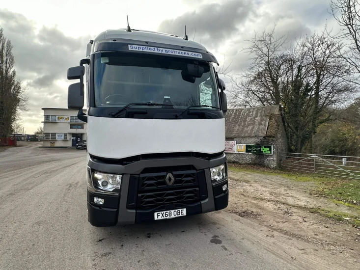 2019 Renault T460 Tractor Unit OBE - Cabeza tractora: foto 3 2019 Renault T460 Tractor Unit OBE - Cabeza tractora: foto 3
