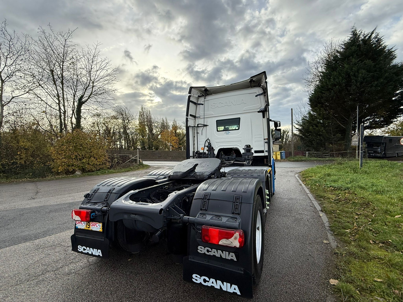 Cabeza tractora 2019 Scania P450 Tractor Unit: foto 21 Cabeza tractora 2019 Scania P450 Tractor Unit: foto 21