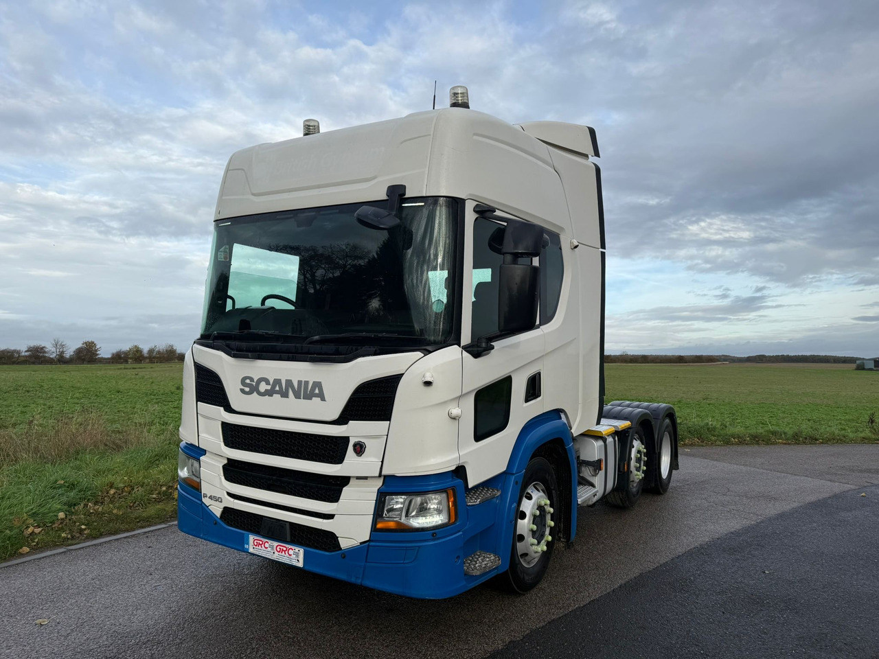 Cabeza tractora 2019 Scania P450 Tractor Unit: foto 6 Cabeza tractora 2019 Scania P450 Tractor Unit: foto 6