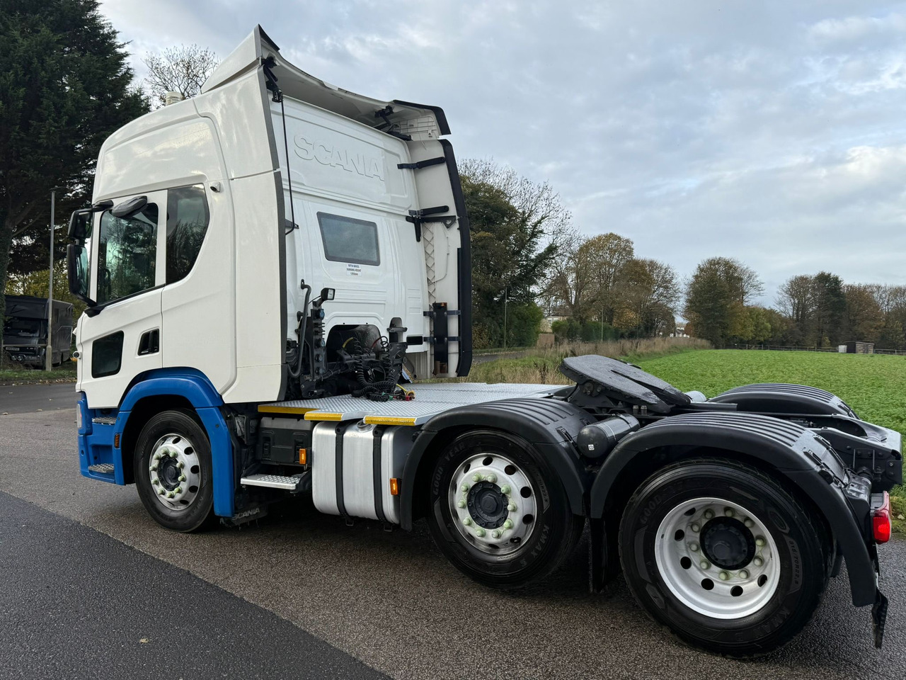 Cabeza tractora 2019 Scania P450 Tractor Unit: foto 16 Cabeza tractora 2019 Scania P450 Tractor Unit: foto 16