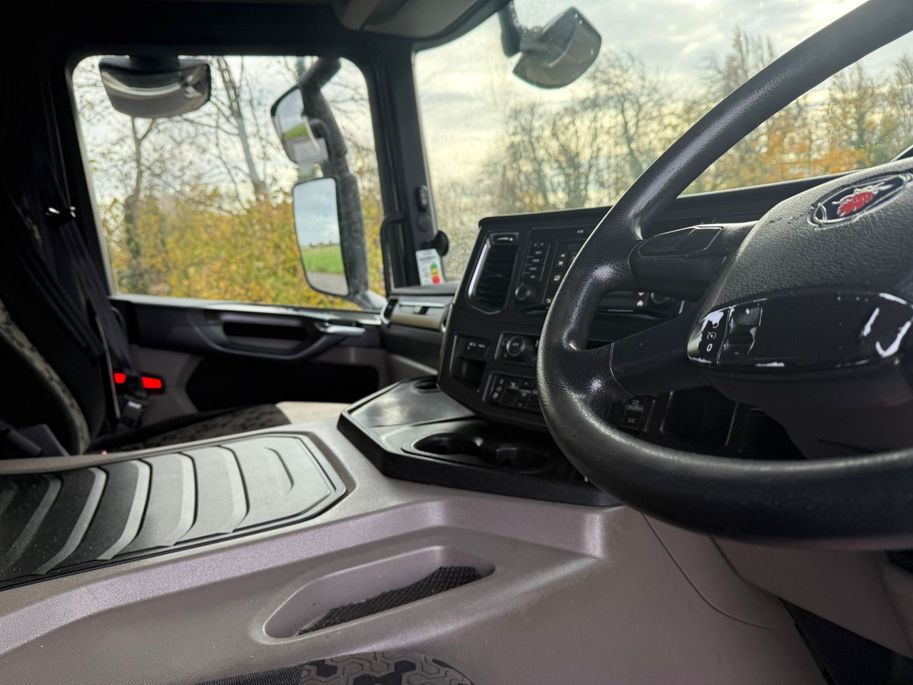 Cabeza tractora 2019 Scania P450 Tractor Unit: foto 27 Cabeza tractora 2019 Scania P450 Tractor Unit: foto 27