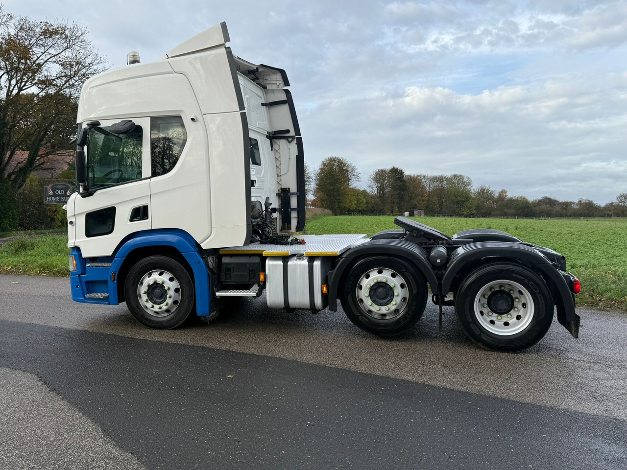 Cabeza tractora 2019 Scania P450 Tractor Unit: foto 17 Cabeza tractora 2019 Scania P450 Tractor Unit: foto 17