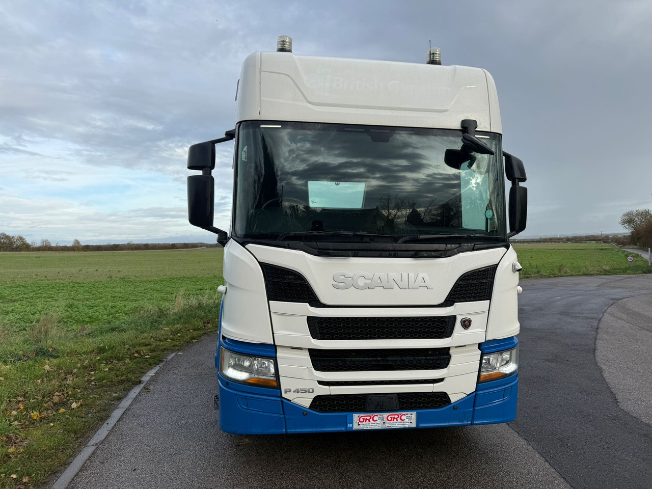 Cabeza tractora 2019 Scania P450 Tractor Unit: foto 7 Cabeza tractora 2019 Scania P450 Tractor Unit: foto 7