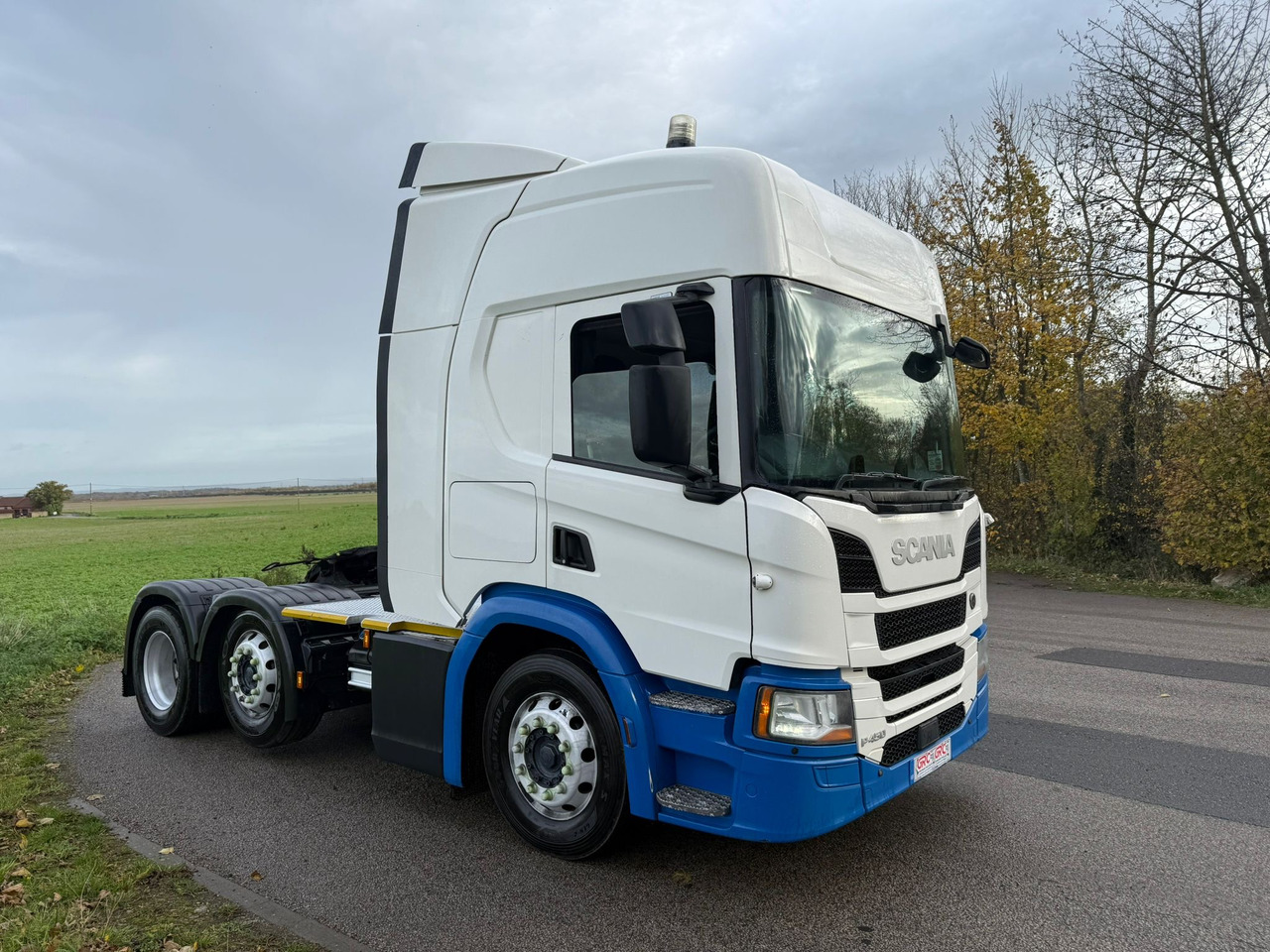 Cabeza tractora 2019 Scania P450 Tractor Unit: foto 10 Cabeza tractora 2019 Scania P450 Tractor Unit: foto 10