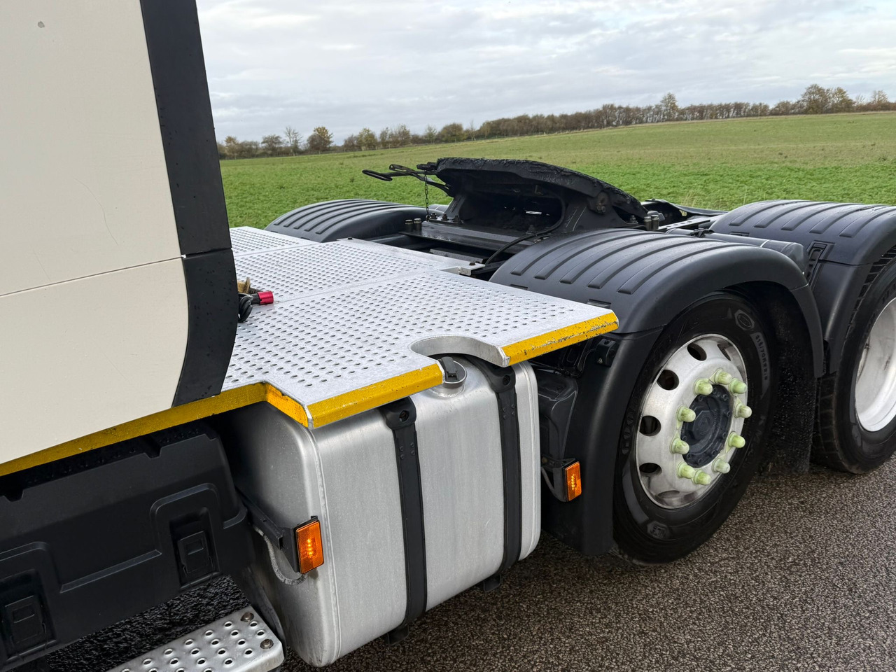 Cabeza tractora 2019 Scania P450 Tractor Unit: foto 23 Cabeza tractora 2019 Scania P450 Tractor Unit: foto 23