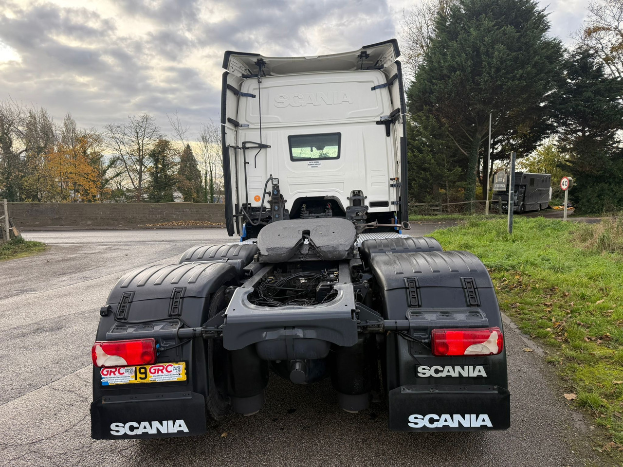 Cabeza tractora 2019 Scania P450 Tractor Unit: foto 22 Cabeza tractora 2019 Scania P450 Tractor Unit: foto 22