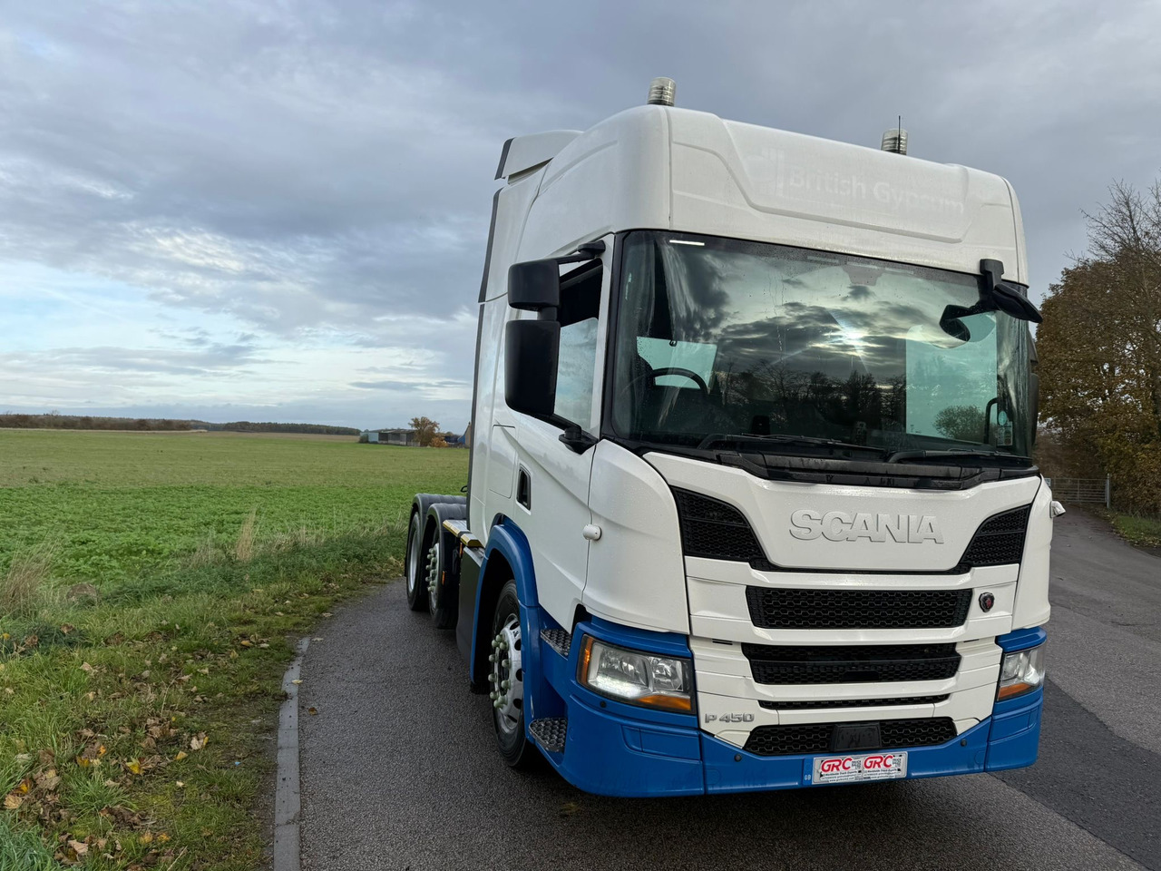 Cabeza tractora 2019 Scania P450 Tractor Unit: foto 11 Cabeza tractora 2019 Scania P450 Tractor Unit: foto 11