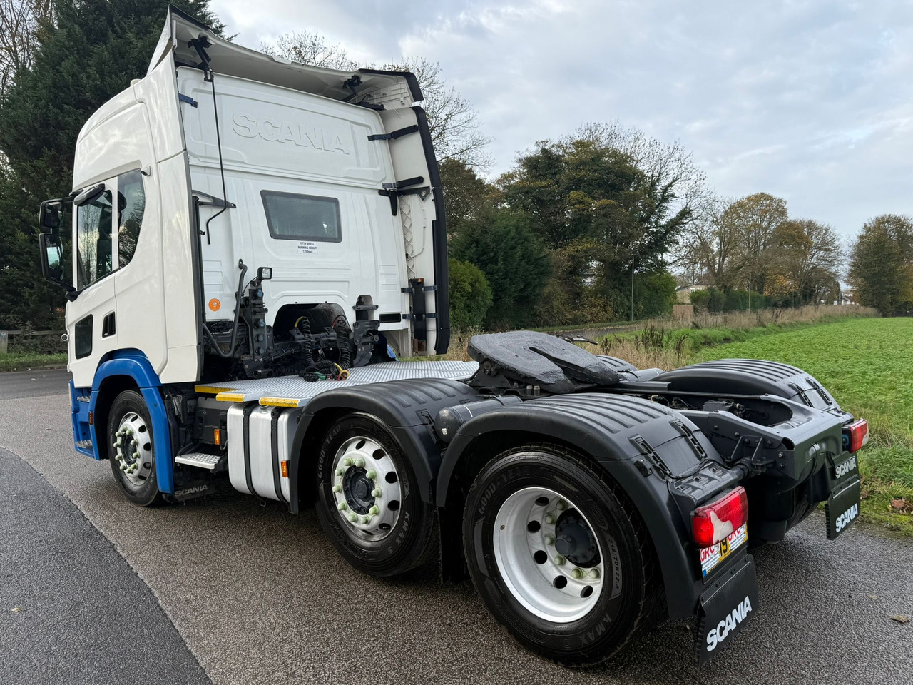 Cabeza tractora 2019 Scania P450 Tractor Unit: foto 15 Cabeza tractora 2019 Scania P450 Tractor Unit: foto 15