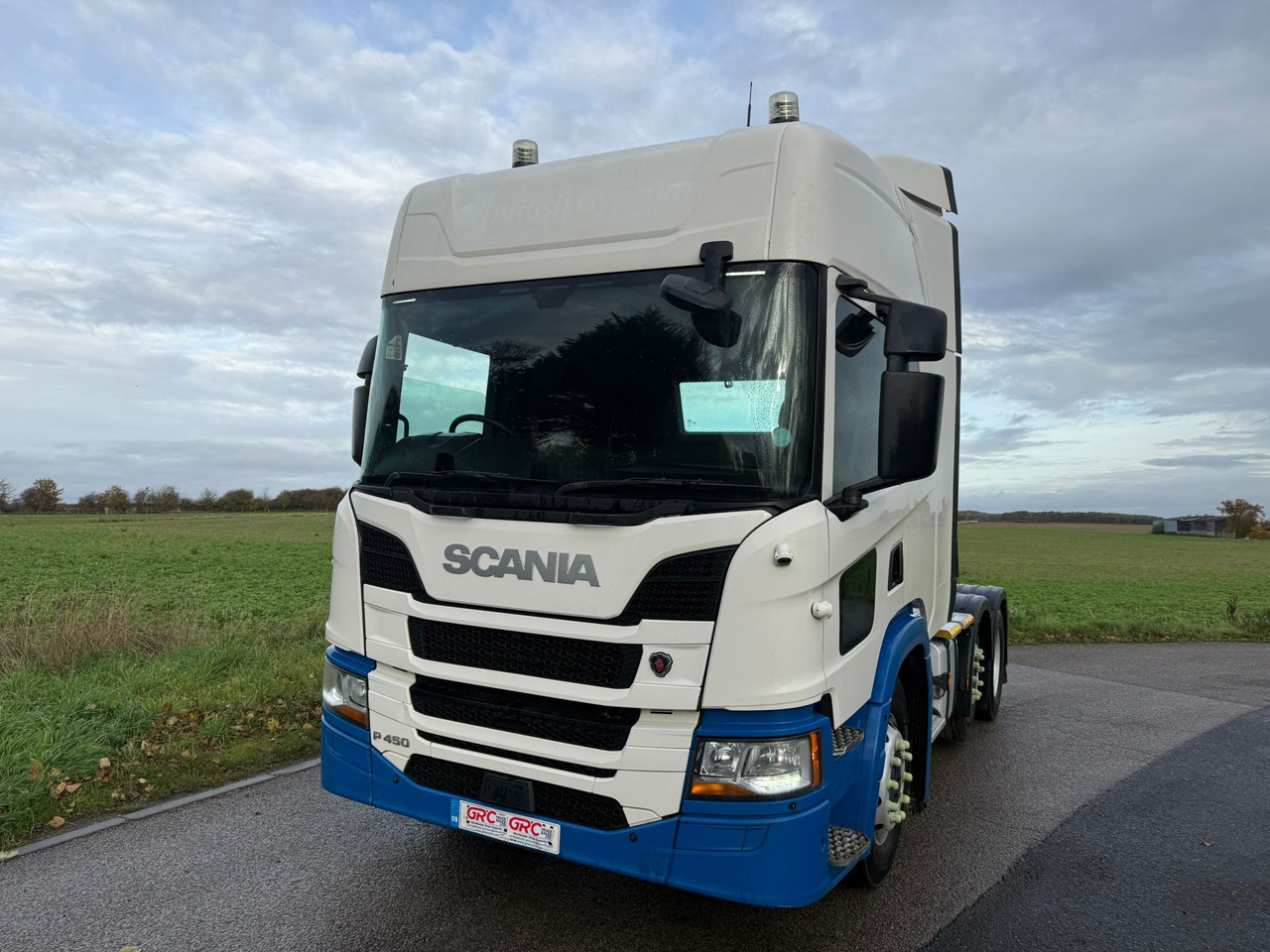 Cabeza tractora 2019 Scania P450 Tractor Unit: foto 9 Cabeza tractora 2019 Scania P450 Tractor Unit: foto 9
