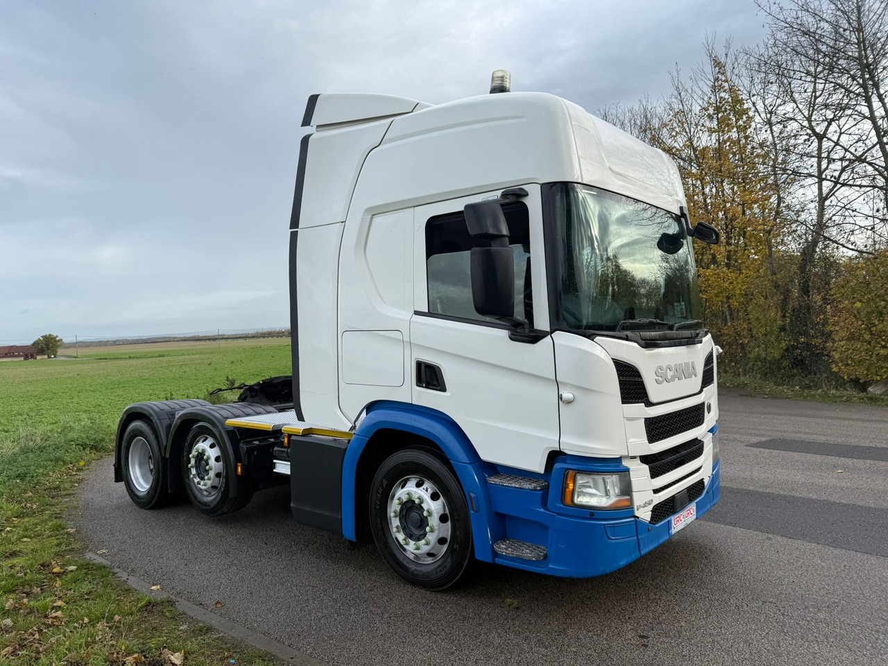 Cabeza tractora 2019 Scania P450 Tractor Unit: foto 13 Cabeza tractora 2019 Scania P450 Tractor Unit: foto 13