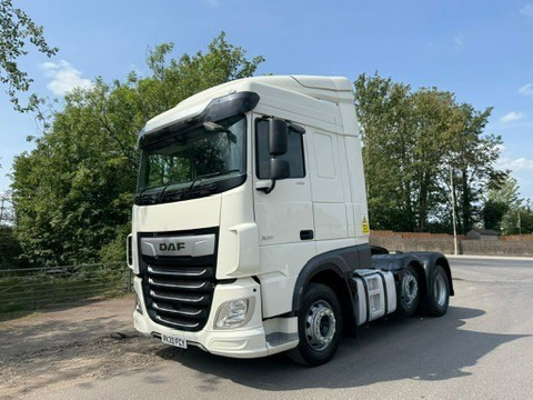 2020 DAF XF 480 Tractor Unit - Cabeza tractora: foto 3 2020 DAF XF 480 Tractor Unit - Cabeza tractora: foto 3